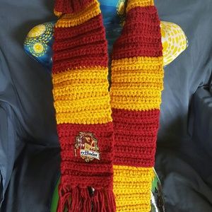 Harry Potter House Gryffindor Scarf